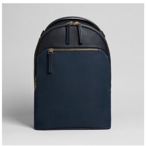 Troubadour Ember Backpack - Women's  Navy Blue